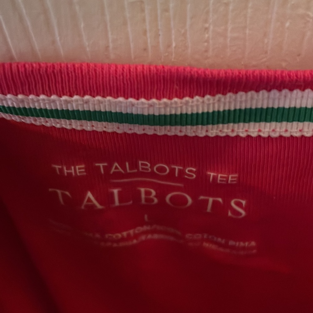 Talbots top - Picture 2 of 2